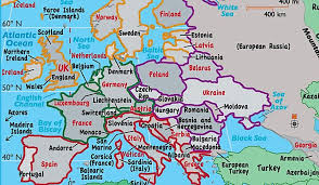 Visit the map for more specific information about the countries, history, government, population, and economy of europe. Europe Countries And Regions Worldatlas
