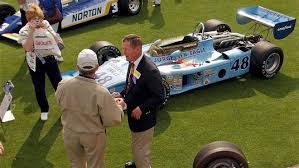 You don't have to be a diehard racing fan to enjoy hopping into the racing simulator or attempting the pit. Bobby Unser Amelia Concours 2004 Honoree Dies