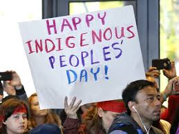 Indigenous peoples' day is a holiday that celebrates and honors native american peoples and commemorates their histories and cultures. Columbus Day Or Indigenous Peoples Day Npr