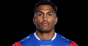 Official NRL profile of Jacob Saifiti for Newcastle Knights