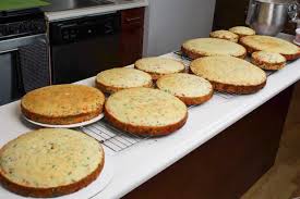 Freezing Cake Layers Make Life Easier By Making Your Cake In Advance