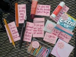 First Day On The Job Survival Kit From Meg S Mess Adorable Ideas For A Gift New Job Survival Kit Survival Kit Gifts New Job Gift