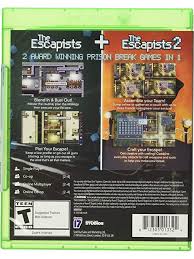 The Escapists 2 Pc - Splitscreen Gameplay (Local Multiplayer) - Youtube