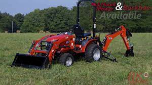 Tractor models introduced in 2017. Rk24 Tractor From Rural King Youtube