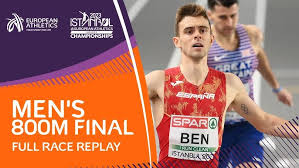 Adrian Ben win a thrilling gold