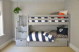 Joli Lit Superpose En Bois Pour Enfants Bunk Beds For Boys Room Kids Bunk Beds Kid Beds