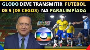 Paralimpíadas de tóquio vão ter time de refugiados com seis atletas. Tv Globo Vai Transmitir O Futebol De 5 Nas Paralimpiadas Youtube