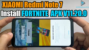 Just drop it below, fill in any details you know, and we'll do the rest! Xiaomi Redmi Note 7 Install Fortnite Mobile V11 20 0 Fix Device Not Supported Apk Fix