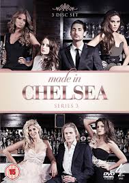 Reality shows often bring in a range of celebrities from different career sectors, and sport is a big part of that. Amazon Com Made In Chelsea Series 3 Dvd Badge Movies Tv