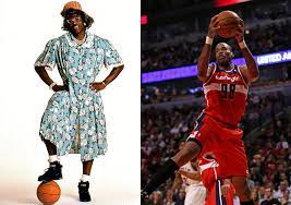 Larry demetric johnson is an american former professional basketball player who spent his career as a power forward with the charlotte horne. Former Nba Star Larry Johnson Says Gay Men Don T Belong In Locker Room
