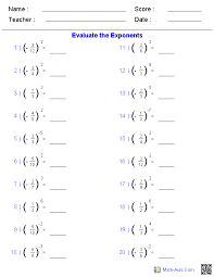 Allow students to carefully walk around. Fractions Worksheets Printable Fractions Worksheets For Teachers