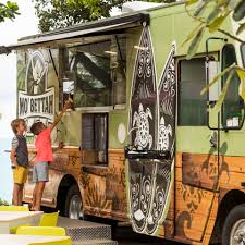 Mo' Bettah Food Truck — Restaurant food truck in Kihei, Hawaii