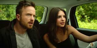 Aaron Paul And Emily Ratajkowski Star In Welcome Home Thriller Movie Free Tv Shows Online Tv Shows Online