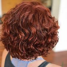 By keeping the sides short, you will only need to style the top hair. Short Hairstyles For Curly Hair Popsugar Beauty Australia