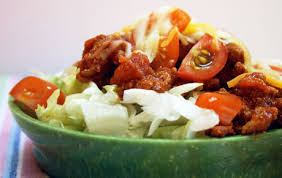 The Perfect Pantry®: Chili powder (Recipe: "turkey taco" salad ...