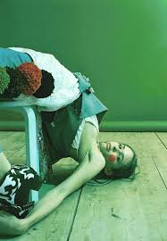 Andrea Wears Choker By Ssa Top Stylist S Own Dress By Ashish Jeans By Cats Brother And Boots By Zadi Fashion Photography Inspiration Poses Photography Poses