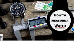 I just got my grandfather's watch back from repair. What Size Watch Strap Should I Get 3 Easy Steps How To Measure Watch Band Width And Length Gearsmartly