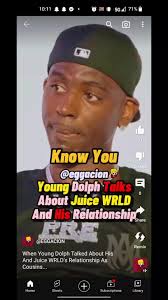 Young Dolph Reveals Surprising Connection with JuiceWRLD