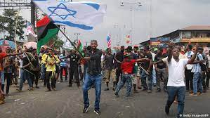 All the latest breaking news on ipob. Imo Arangamar Jami An Tsaro Da Yan Ipob Siyasa Dw 26 04 2021