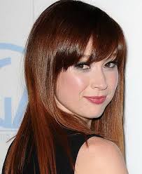 Hairstyles for asian hair usually involve lightweight texture achieved with gentle feathering. Best Hair Color For Olive Skin Brown Eyes Hazel Green Eyes Red Brown Blonde Hair Colors Olive Tone