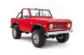 Classic Ford Broncos Check Out Some Of Our Recent Show-quality Early Model Ford Bronco Restorations We Do Ever Classic Ford Broncos Ford Bronco Early Bronco
