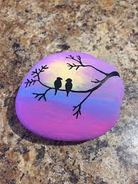 Cute Rock Painting Ideas For Your Home Decor 29 Rock Painting Designs Painted Rocks Rock Painting Art
