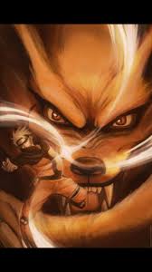Naruto And Kurama This Would Make An Amazing Background Naruto Shippuden Anime Wallpaper Naruto Shippuden Naruto Fan Art