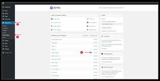 Let's first make a simple menu from the wordpress dashboard. How To Manage A Mobile Header With Astra