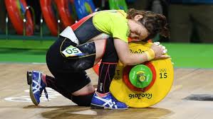 Scary Injury French Gymnast Samir Ait Said Snaps His Leg On Vault