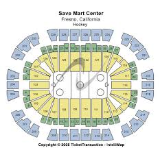 Save Mart Center Tickets Save Mart Center Seating Charts