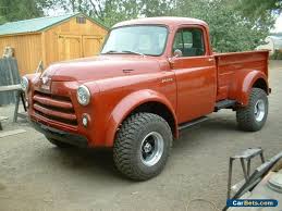 Image result for Terra Cotta 1955 Dodge Truck
