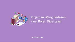 Kenangan mewah resources sdn bhd. Pinjaman Wang Berlesen Yang Boleh Dipercayai Berdaftar