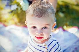 Sesion de fotos infantil