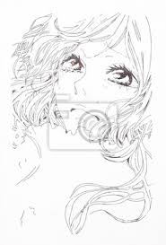 Check spelling or type a new query. Zeichnen Im Stil Von Anime Fototapete Fototapeten Manga Anime Geschichte Myloview De