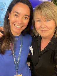 Linda Dorrell's Instagram, Twitter & Facebook