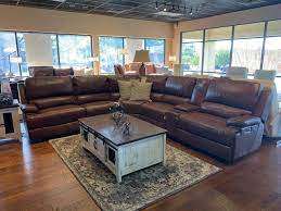 Check out the bassett club level collections of luxury club sofas, sectionals & chairs featuring lumbar support, power headrest & more! Bassett Club Level Parker Sectional Furniture