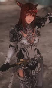 GBF Alexiel Cosplay (DRK) | Eorzea Collection
