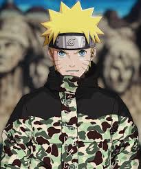 Download animated wallpaper, share & use by youself. Supreme Naruto Iphone Wallpapers Wallpaper Cave
