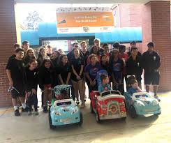 Donated 26 000 To University Of Central Florida S Go Baby Go Program Variety The Children S Charity Of Florida