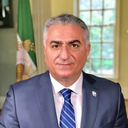 The Official Site of Reza Pahlavi‎‏ ‏‎(@pahlavireza)‎‏ ‏‎• Facebook‎‏