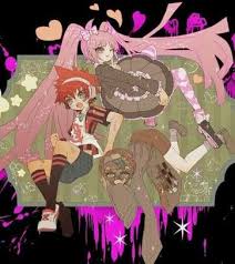 The warriors of hope are heroes who save the world from demons. Kotoko Utsugi Masaru Daimon Jataro Kemuri Danganronpa Another Episode Ultra Despair Girls Danganronpa Anime Memes Funny Anime Funny