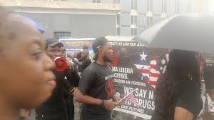 Alliance of bikers promotes public safety in Liberia