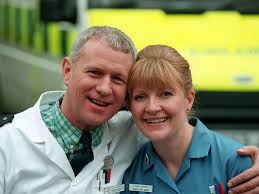 BBC Casualty: Where the original cast of the show are now - MyLondon