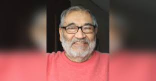 Obituary information for Robert G. Valenzuela