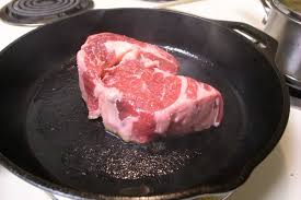 Cast Iron Care Cleaning And Maintaining Cast Iron Skillets And Cookware How To Cook Steak Cast Iron Steak Cast Iron Skillet Cooking