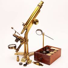 An Exceptionally Fine Pre Rms Threaded Compound Monocular Microscope By John Benjamin Dancer Manchester The Microscope Microscopic Cool Inventions Monoculars