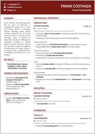 Free finance manager resume templates. Finance Accounts Resume Examples Resume Samples 2020