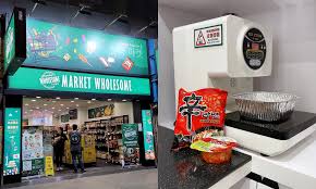 If not, then any ideas on how to get it done????? Korean Grocery Store Market Wholesome Opens New Shop In Yau Ma Tei