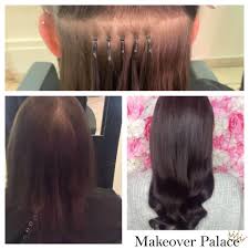 Our innovative nano tip hair has been completely redesigned to make it almost undetectable once fitted correctly, giving you a beautiful hair extensions must be unused. Hair Extensions Hairdressing Salon Kidlington Oxford Makeover Palace Hair Nails Lashes Brows