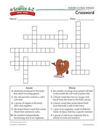 Maybe you would like to learn more about one of these? Science A Z Word Work Puzzles And Activities